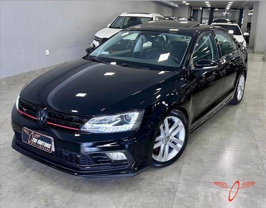 VOLKSWAGEN JETTA 2.0 TSI HIGHLINE 211CV GASOLINA 4P TIPTRONIC